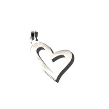 P0001 Heart Pattern Pendant