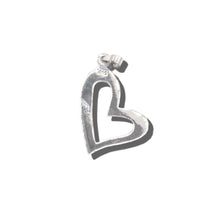 P0001 Heart Pattern Pendant