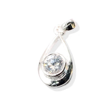 P0006 Water Drop Pattern Pendant