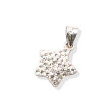 P0011 Star Pattern Pendant