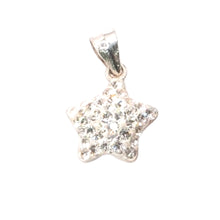 P0011 Star Pattern Pendant